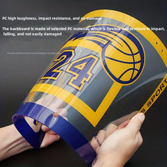 Children's Foldable Basketball Frame Iron Frame