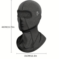 Windproof Cycling Motorcycle Helmet Balaclava Winter Ski Mask