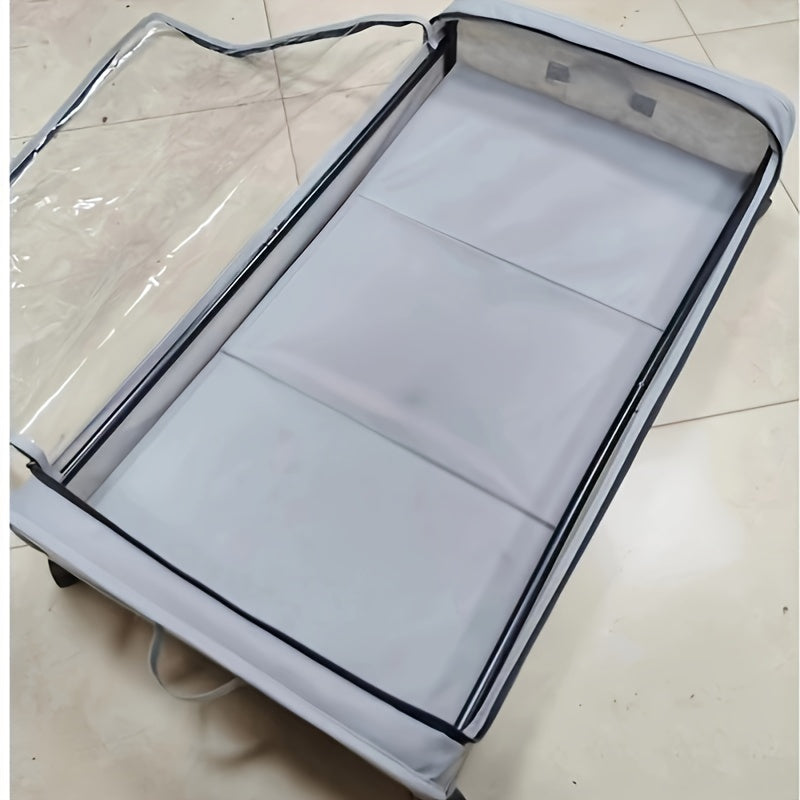 Underbed Storage Box With Wheels Under Bed Storage Box Bed Bottom With Cover