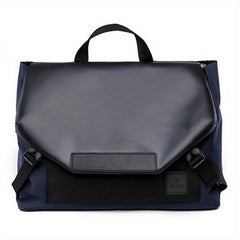 Solid Laptop Bag Travel Messenger Business Briefcase