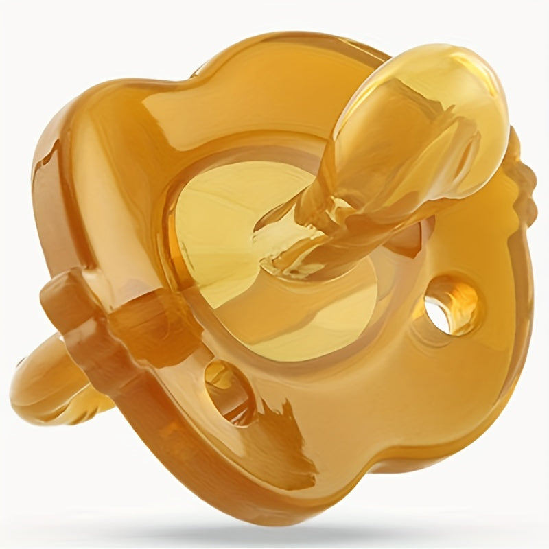 6pcs Baby Pacifier Set with Storage Box and Chain