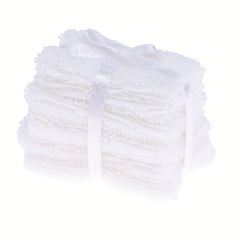 Dollhouse Towel Bathroom Furniture Decor Toys