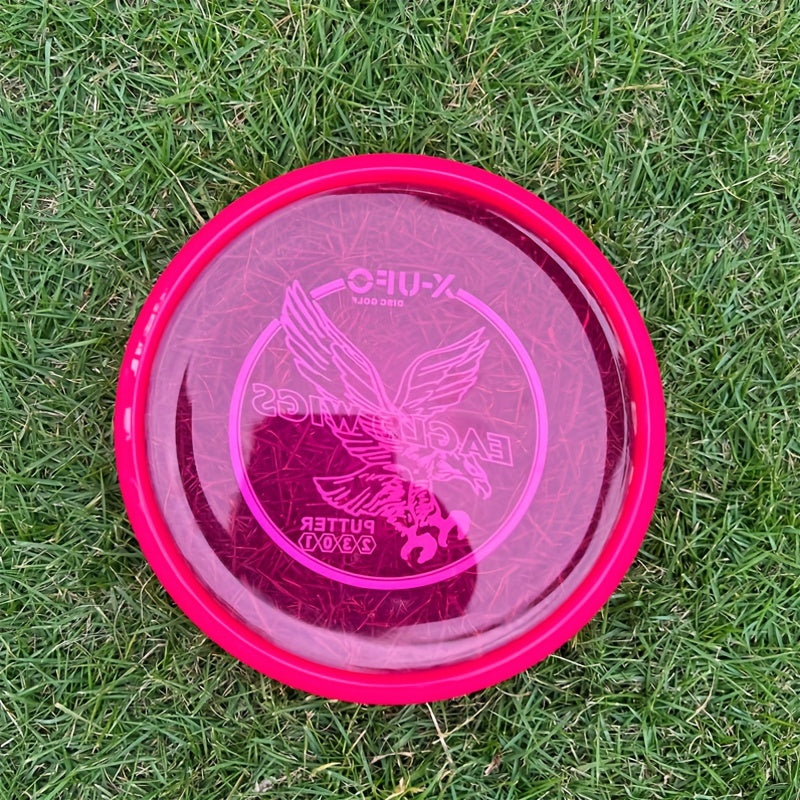 1pc X UFO 169 170 Gram Putter Disc Golf
