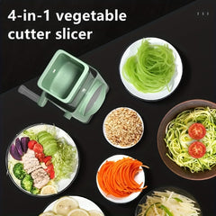 Vegetable Slicer Multifunctional Food Grater Cutter