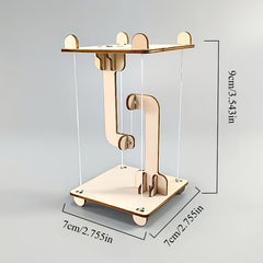 Mini Wooden Science Craft Kit