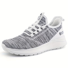 Women's Lightweight Tennis Shoes Mesh Sneakers Arch Support Gym Walking