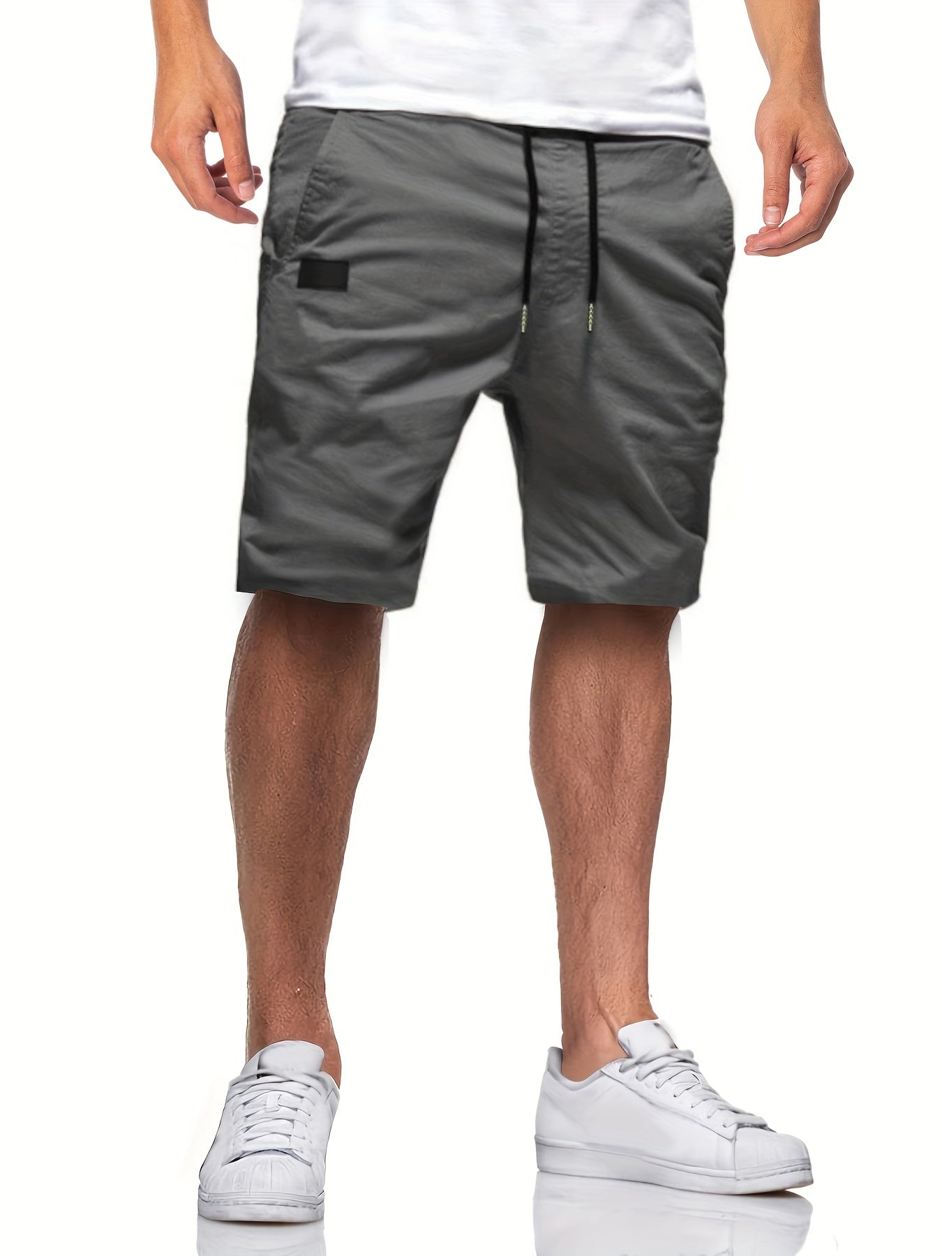 Men's Quick Dry Cotton Shorts for Summer