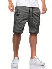 Men's Quick Dry Cotton Shorts for Summer