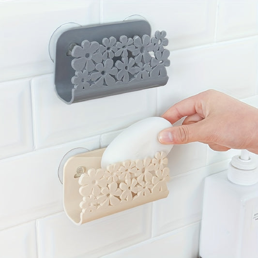 Multifunctional Sponge Holder for Kitchen and Bathroom