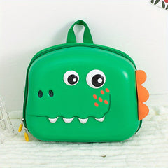 Kids Dino Backpack Lightweight 3D Schoolbag