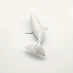 Marine Animal Statue PVC Home Aquarium Decor Perfect Gift