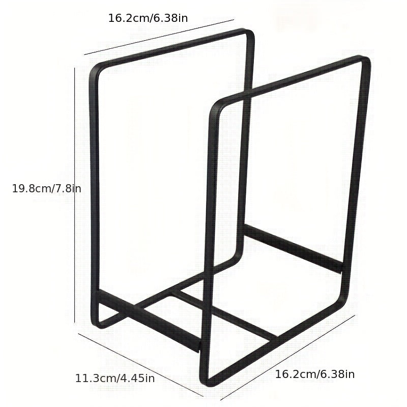 Plate Bowl Organizer for Cabinet Storage