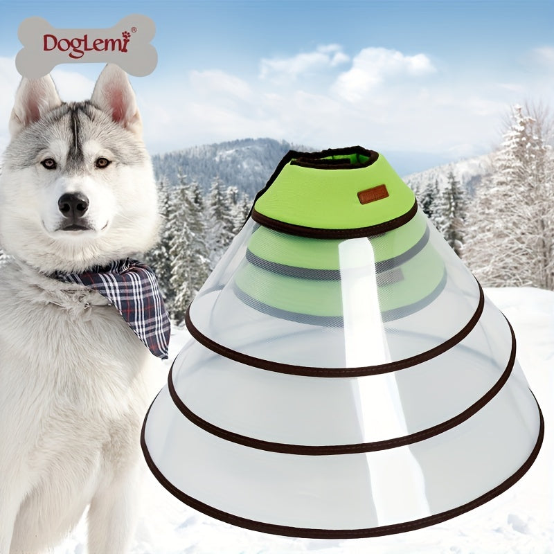 Oversized Elizabeth Circle Big Dog Head Cover
