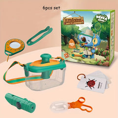 Creative Insect Catching Adventure Toys for Kids