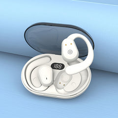 Adjustable Sports Wireless Earphones with Ear hook