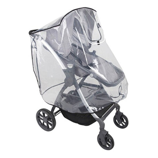 Universal Stroller Rain Cover Waterproof Windproof Dustproof & Snow Proof