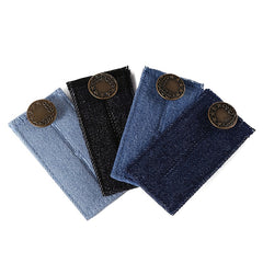 Adjustable Elastic Waist Extender for Pants and Jeans
