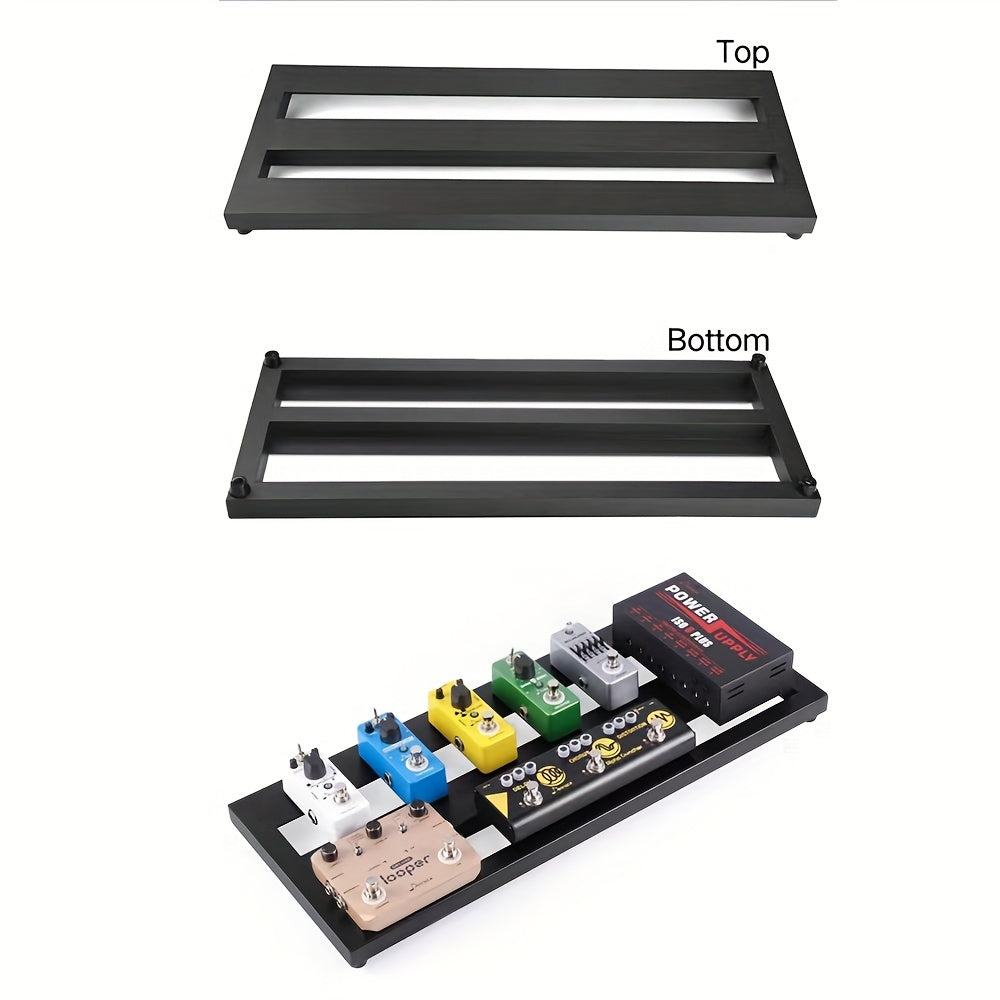 Aluminium Pedalboard Case TB 3 20'' X 8'' With Bag