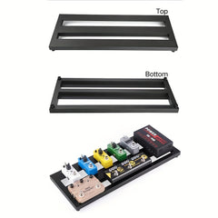Aluminium Pedalboard Case TB 3 20'' X 8'' With Bag