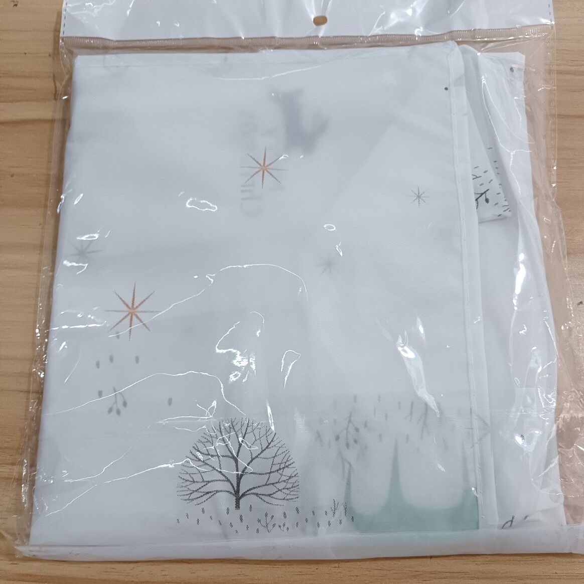 Flower Print Quilt Storage Bag Large Moving Packaging Bag