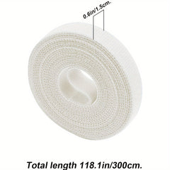 Hook and loop Fastener Tape Cable Manager Data Cable Storage