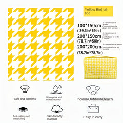 Waterproof and Sand Proof Camping Mat - Large Portable Size