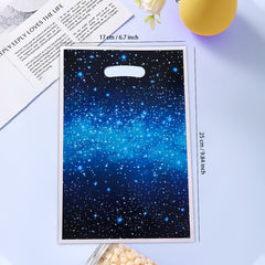 10pcs Starry Sky Theme Party Favor Bag