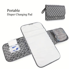 Portable Baby Diaper Changer Travel Changing Table