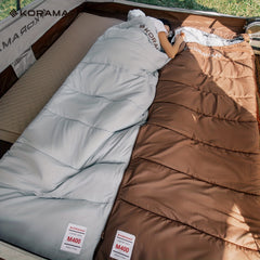 Winter Warm Double Sleeping Bag for Office Lunch Break