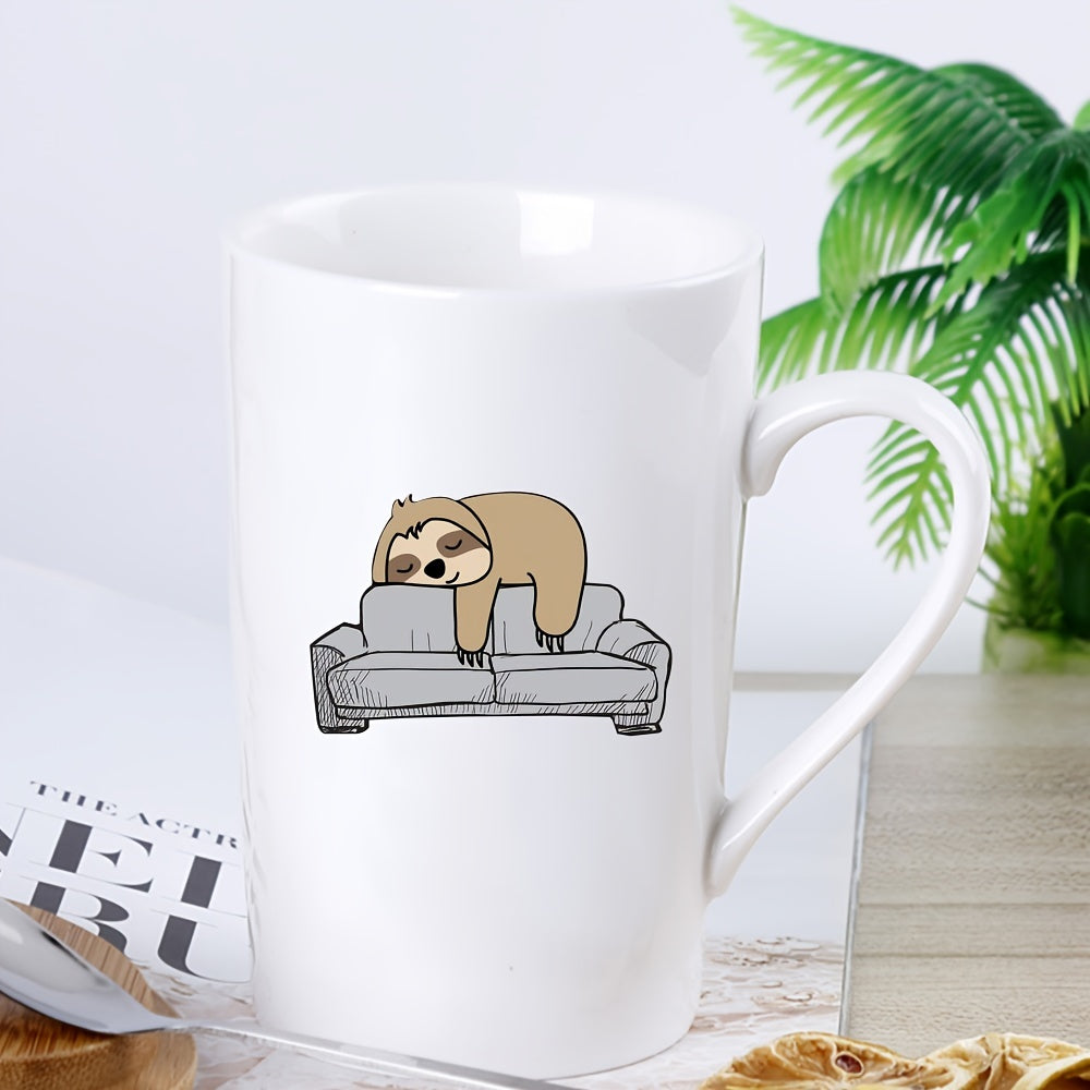 50pcs Sloth Doodle Waterproof Sticker DIY Creative Toy