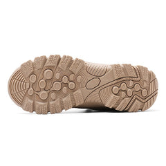 Men's Hiking Boots Arch Support Non Slip Shoes