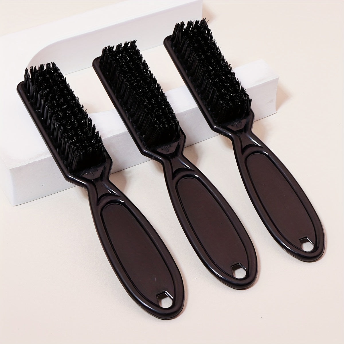 Beard Brush Barber Neck Dust Removal Brush Hair Styling Tools