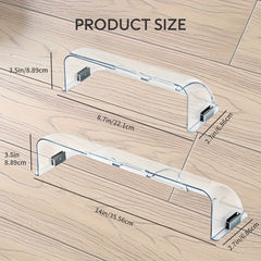 Adjustable Magnetic Air Vent Deflector for Vents Sidewall Ceiling Registers