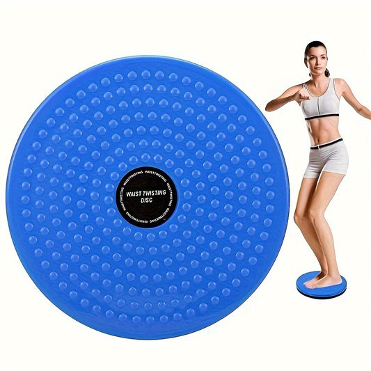 Rotating Board Foot Massage for Body Shaping Fitness Pilates