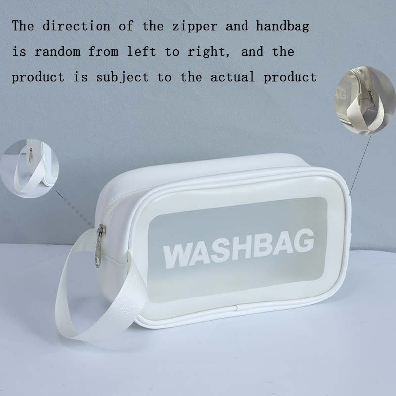 Large Cosmetic Handbag Toiletry Wash Bag Makeup Bag
