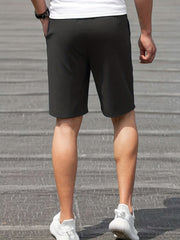 Men's Slim Fit Shorts With Pockets For Summer Outdoor