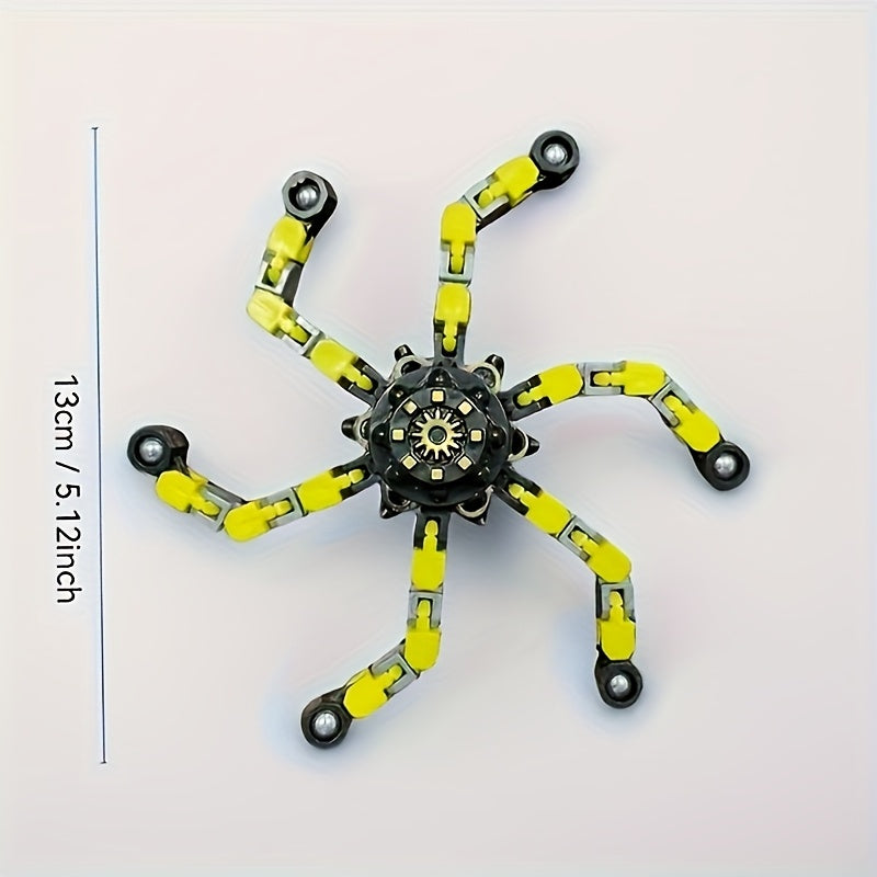 Variable Educational Fidget Spinner Toy