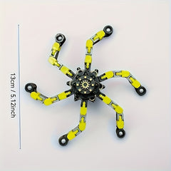 Variable Educational Fidget Spinner Toy