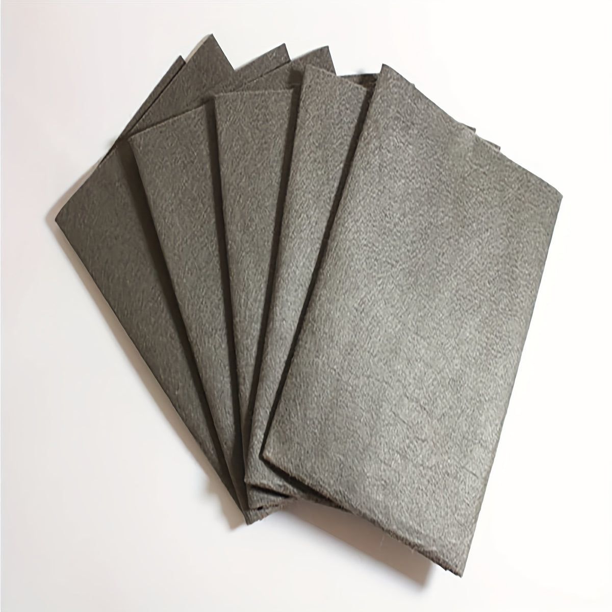 10pcs Glass Wipe Microfiber Cleaning Cloth for Windows Cars