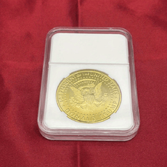 1pc US Metal Coin Collection Gift