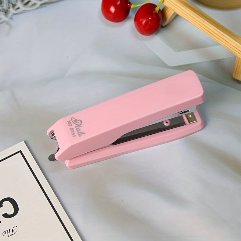 Morandi Stapler No 10 Handbound Office Bill Stapler