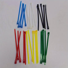 30 60pcs Reusable Plastic Ties Heavy duty Nylon Fixed Ties