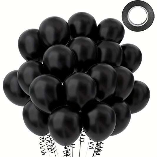 50pcs 25.4cm Latex Party Balloons for Party Decorations