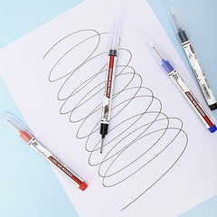 Long Nib Head Markers For Metal Perforating Pen