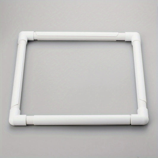 Cross Stitch Tool Clip Stitch Square Frame Embroidery Frame