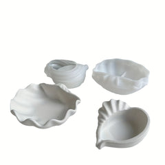 Conch Shell Silicone Mold for DIY Storage Tray Making
