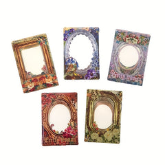 30 Sheets Retro Border Washi Paper For Scrapbooking DIY Decorative Collage