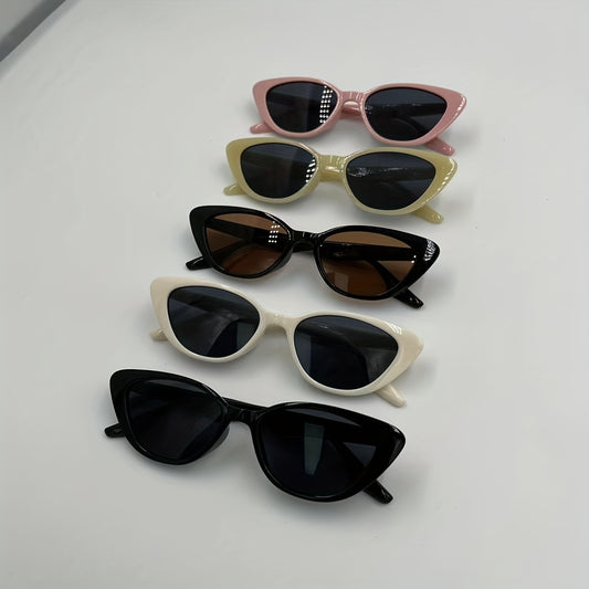 Y2K Cat Eye Sunglasses UV400