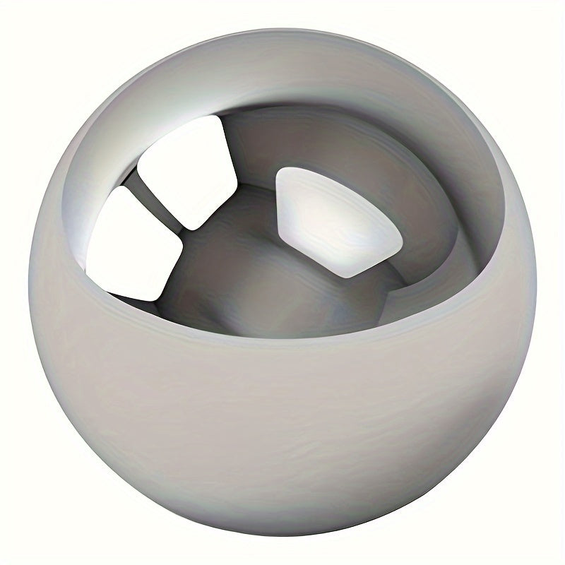 100pcs 1/2 Inch Steel Bearing Balls for Outdoor Hiking & Bicycle