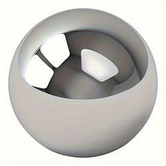 100pcs 1/2 Inch Steel Bearing Balls for Outdoor Hiking & Bicycle